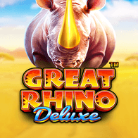 Great Rhino Deluxe game icon